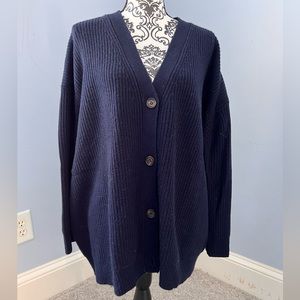 Jenni Kayne Cashmere Cocoon Cardigan